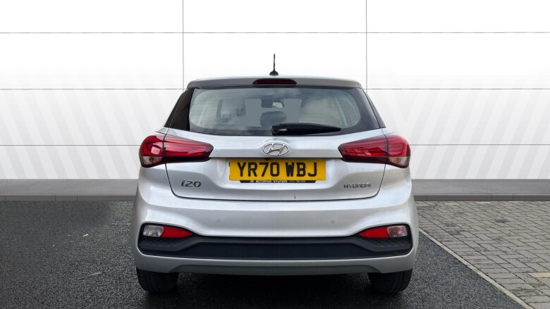 Hyundai i20 1.2 MPi SE 5dr Petrol Hatchback